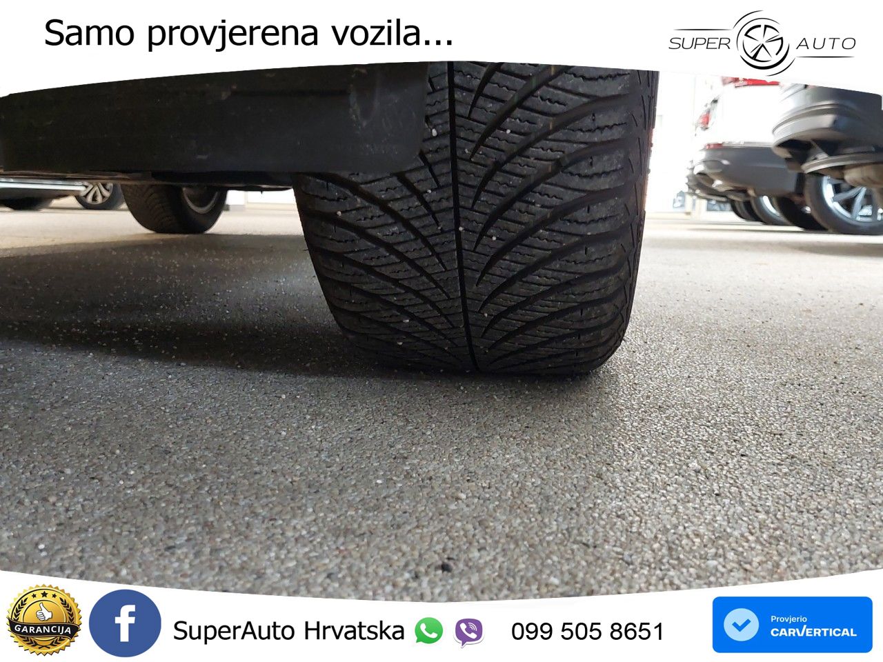 Volkswagen T-Roc I 1.5 TSI (150 KS) LED+GR SJED+ACC