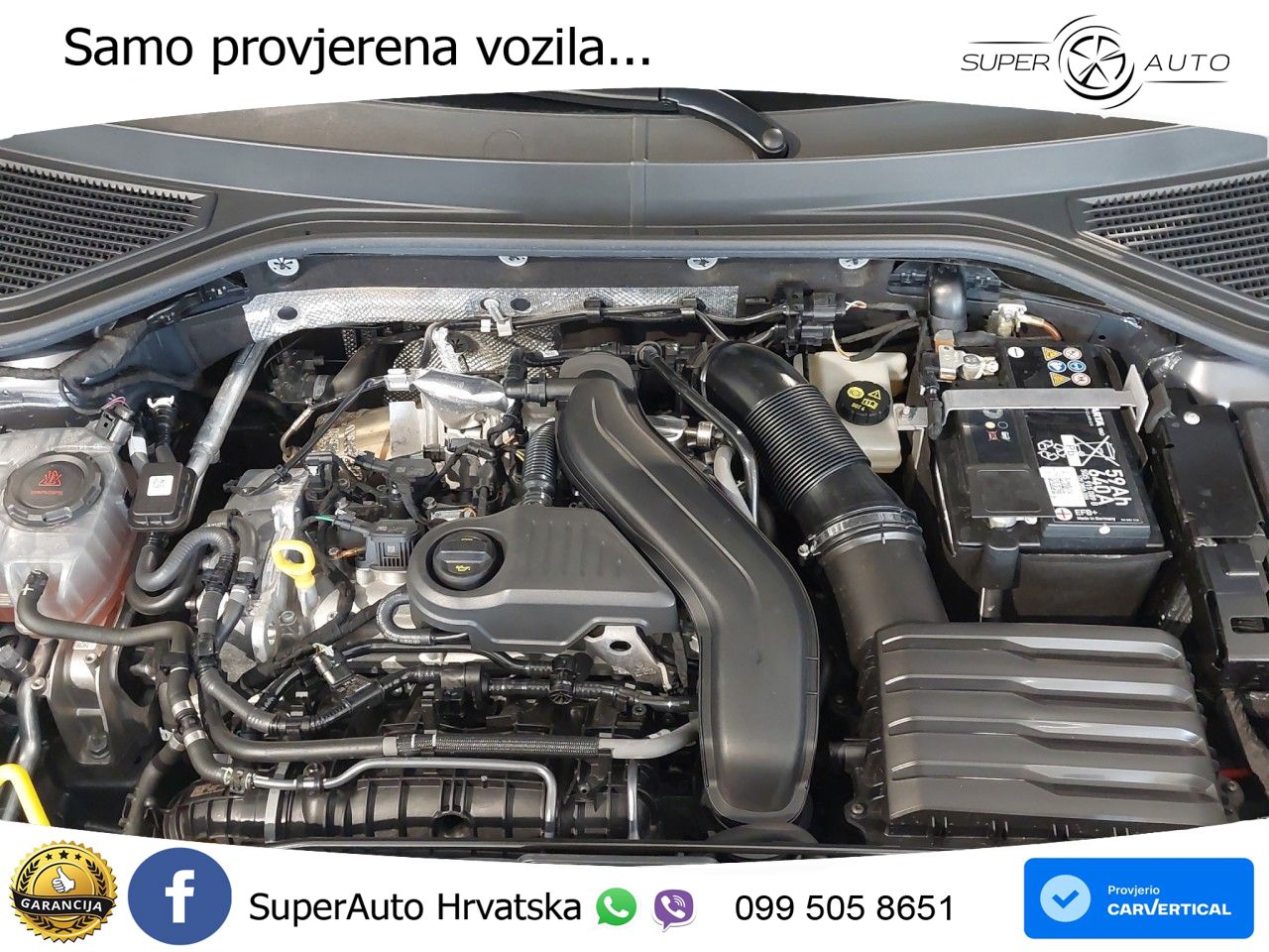 Volkswagen T-Roc I 1.5 TSI (150 KS) LED+GR SJED+ACC
