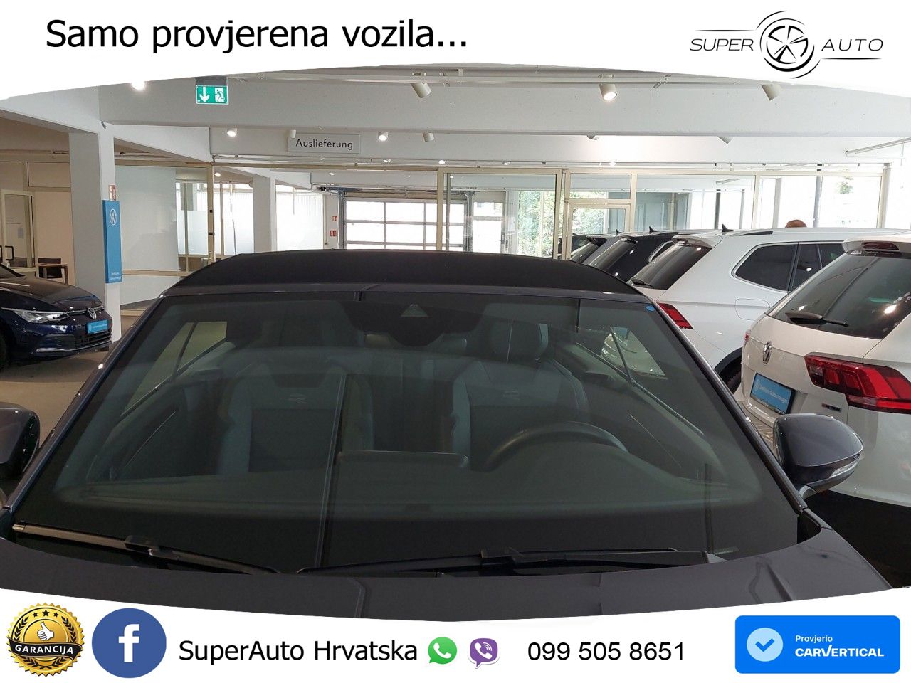 Volkswagen T-Roc I 1.5 TSI (150 KS) LED+GR SJED+ACC