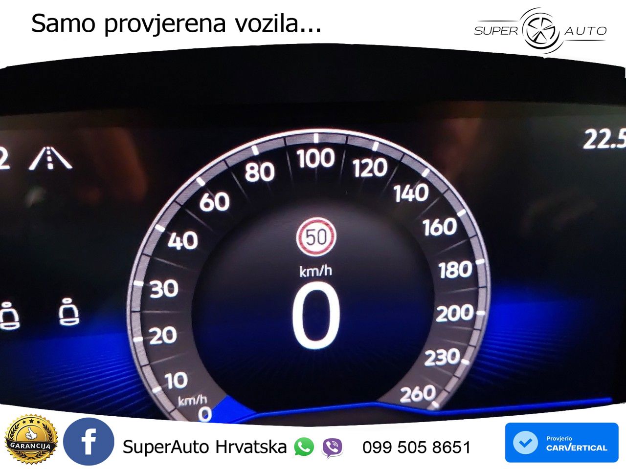 Volkswagen T-Roc I 1.5 TSI (150 KS) LED+GR SJED+ACC