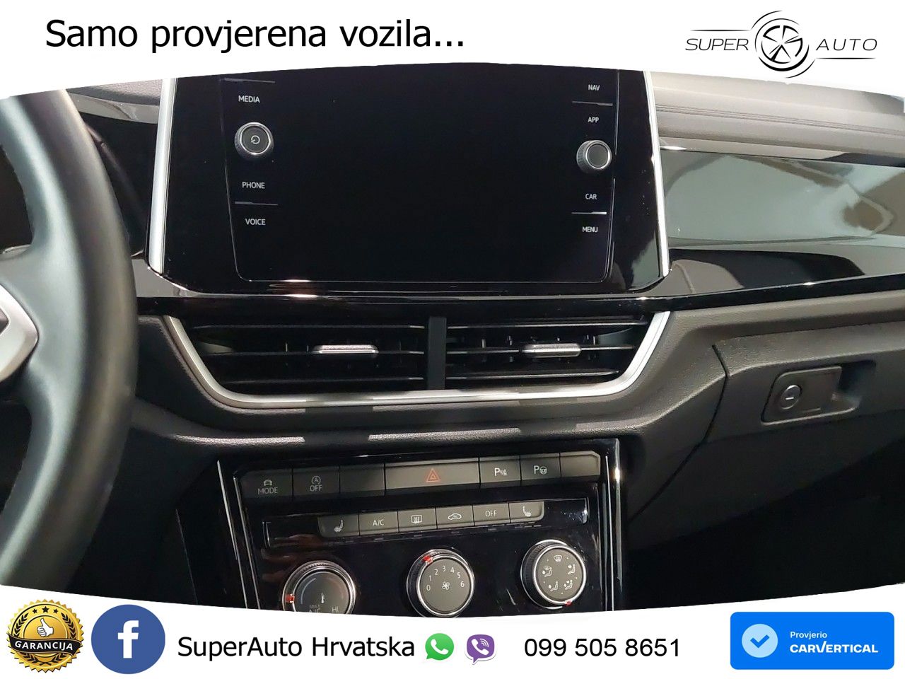 Volkswagen T-Roc I 1.5 TSI (150 KS) LED+GR SJED+ACC