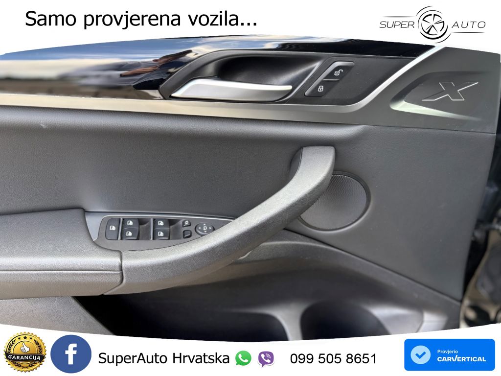 BMW X3 30d xDrive Steptronic