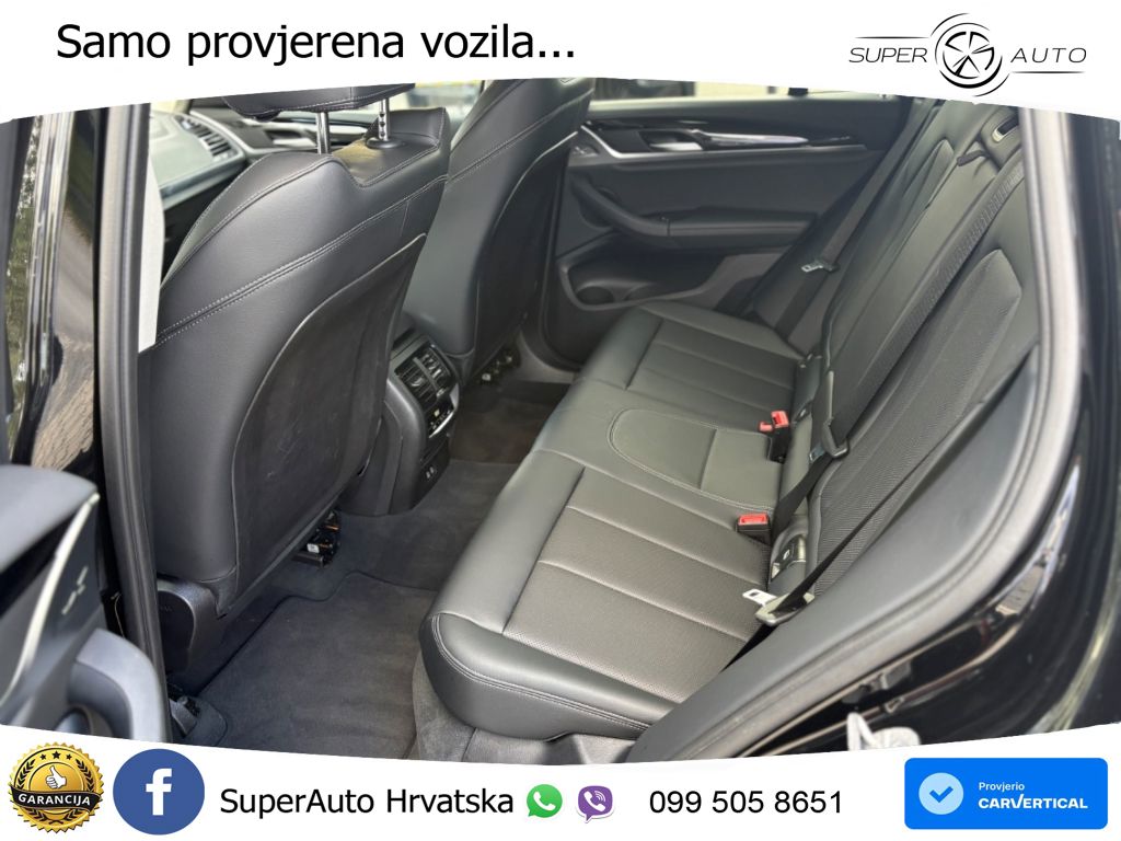 BMW X3 30d xDrive Steptronic