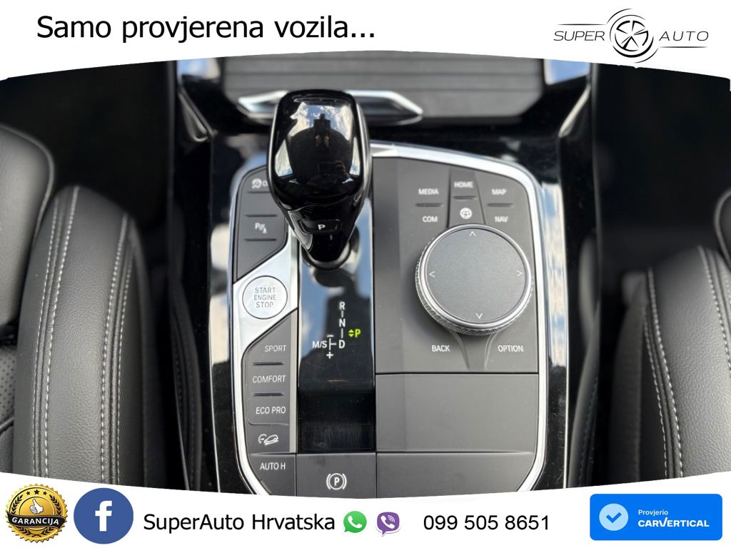 BMW X3 30d xDrive Steptronic