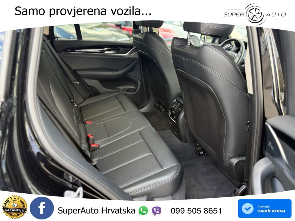 BMW X3 30d xDrive Steptronic