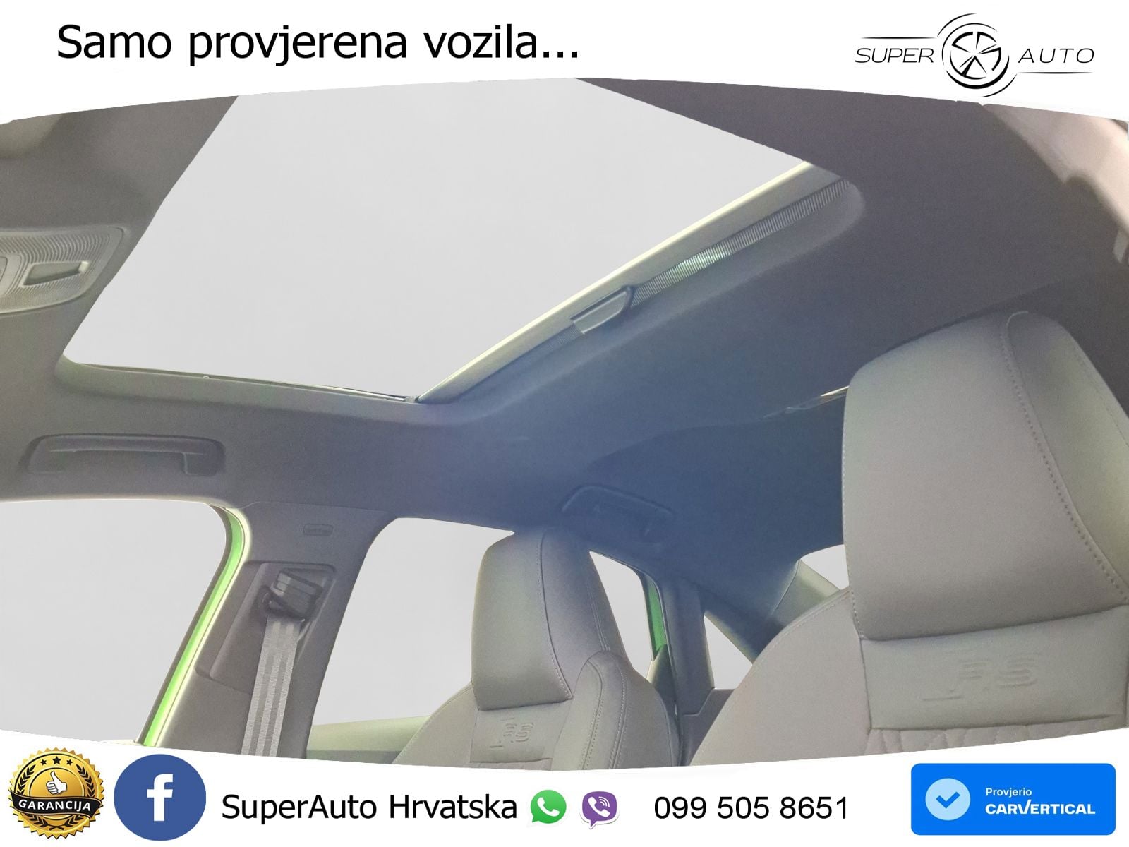 Audi RS3 Sedan 2.5 TFSI (400 KS) quattro S tronic