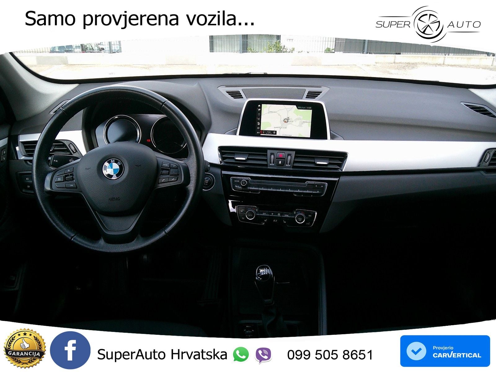BMW X1 18d (150 KS) Advantage