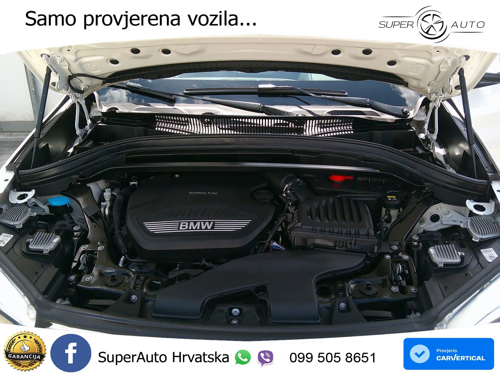 BMW X1 18d (150 KS) Advantage