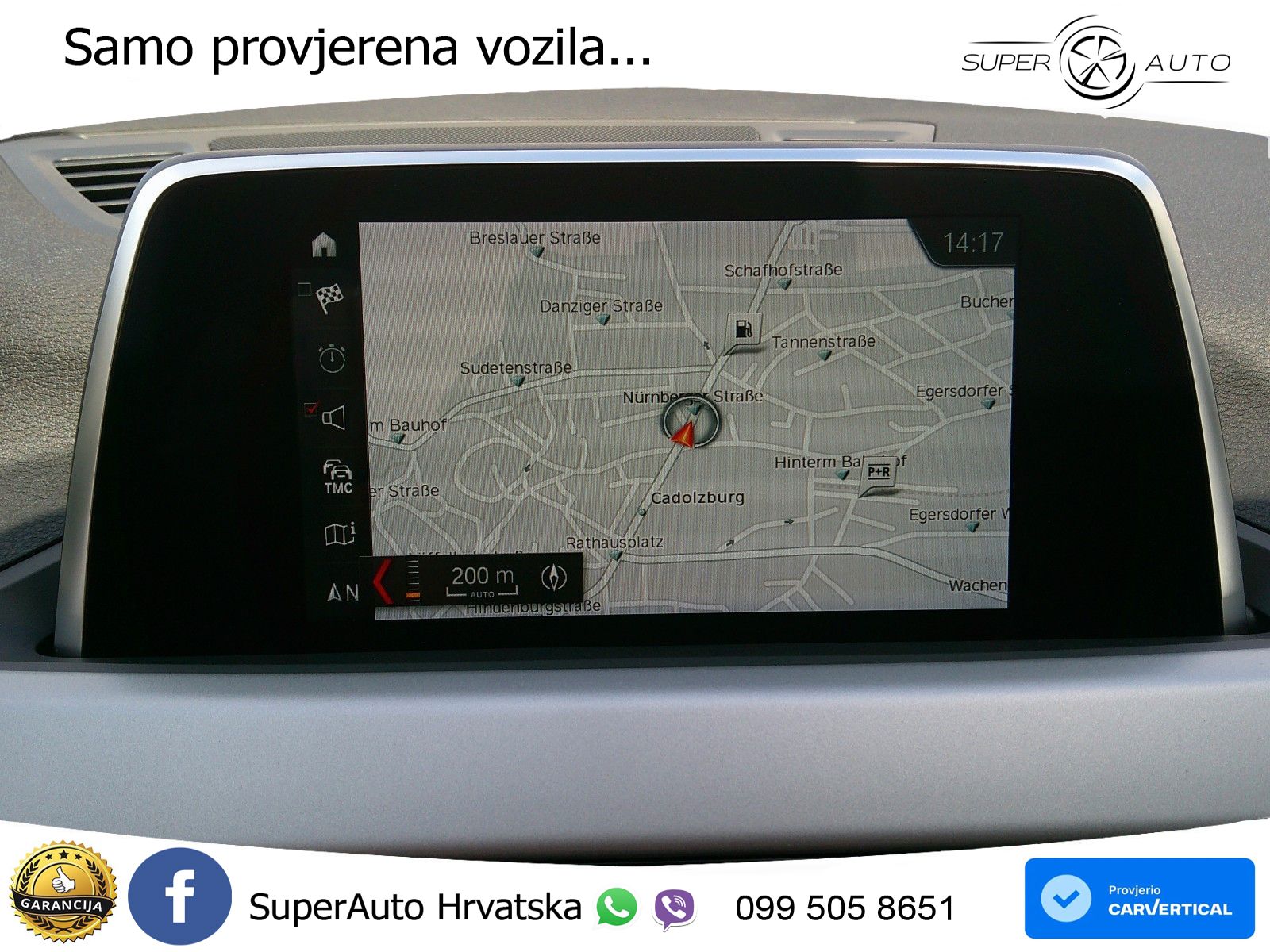 BMW X1 18d (150 KS) Advantage