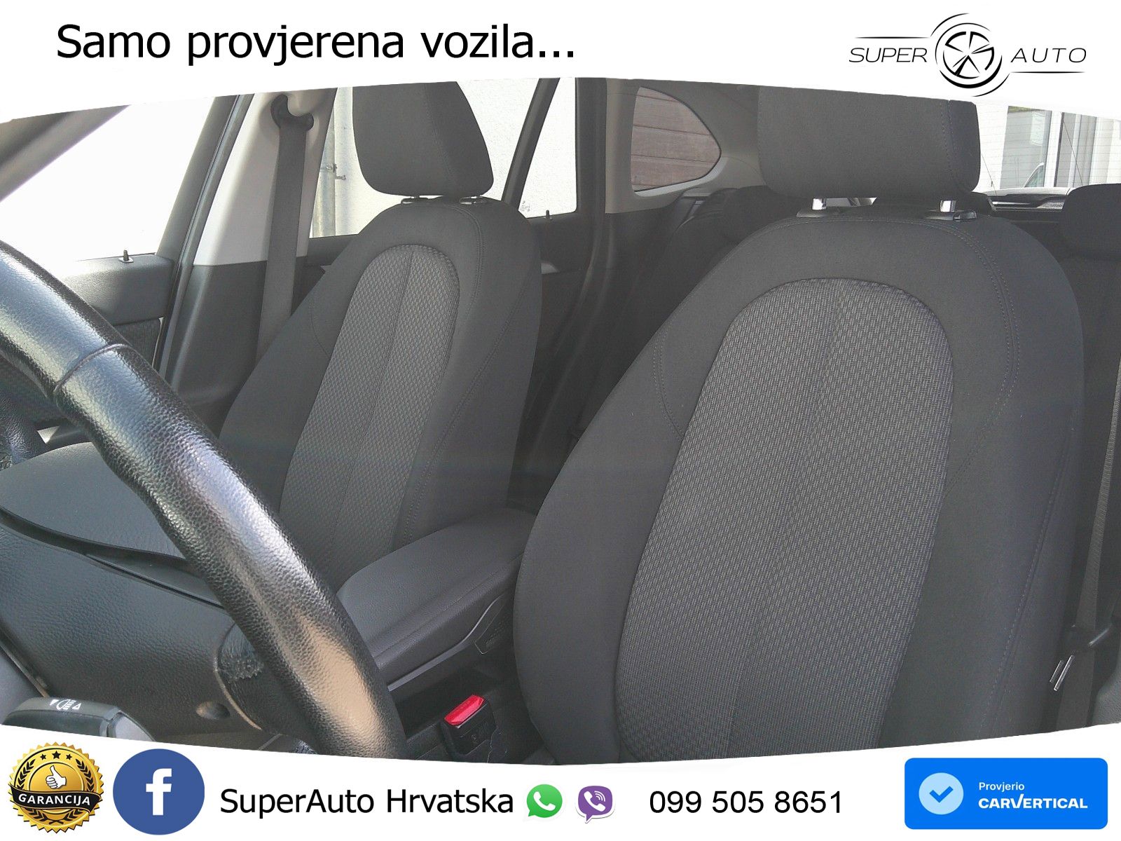 BMW X1 18d (150 KS) Advantage
