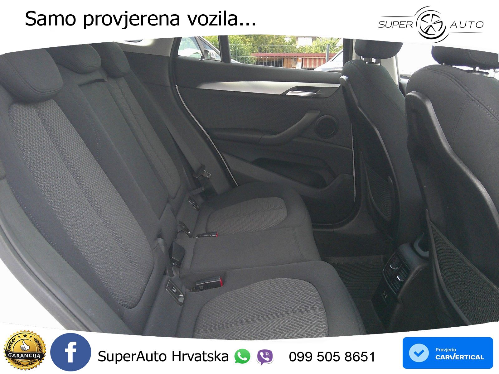 BMW X1 18d (150 KS) Advantage