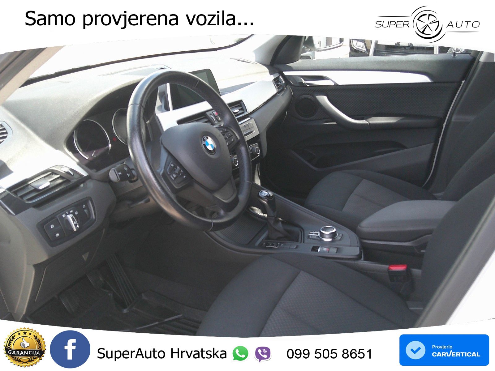 BMW X1 18d (150 KS) Advantage