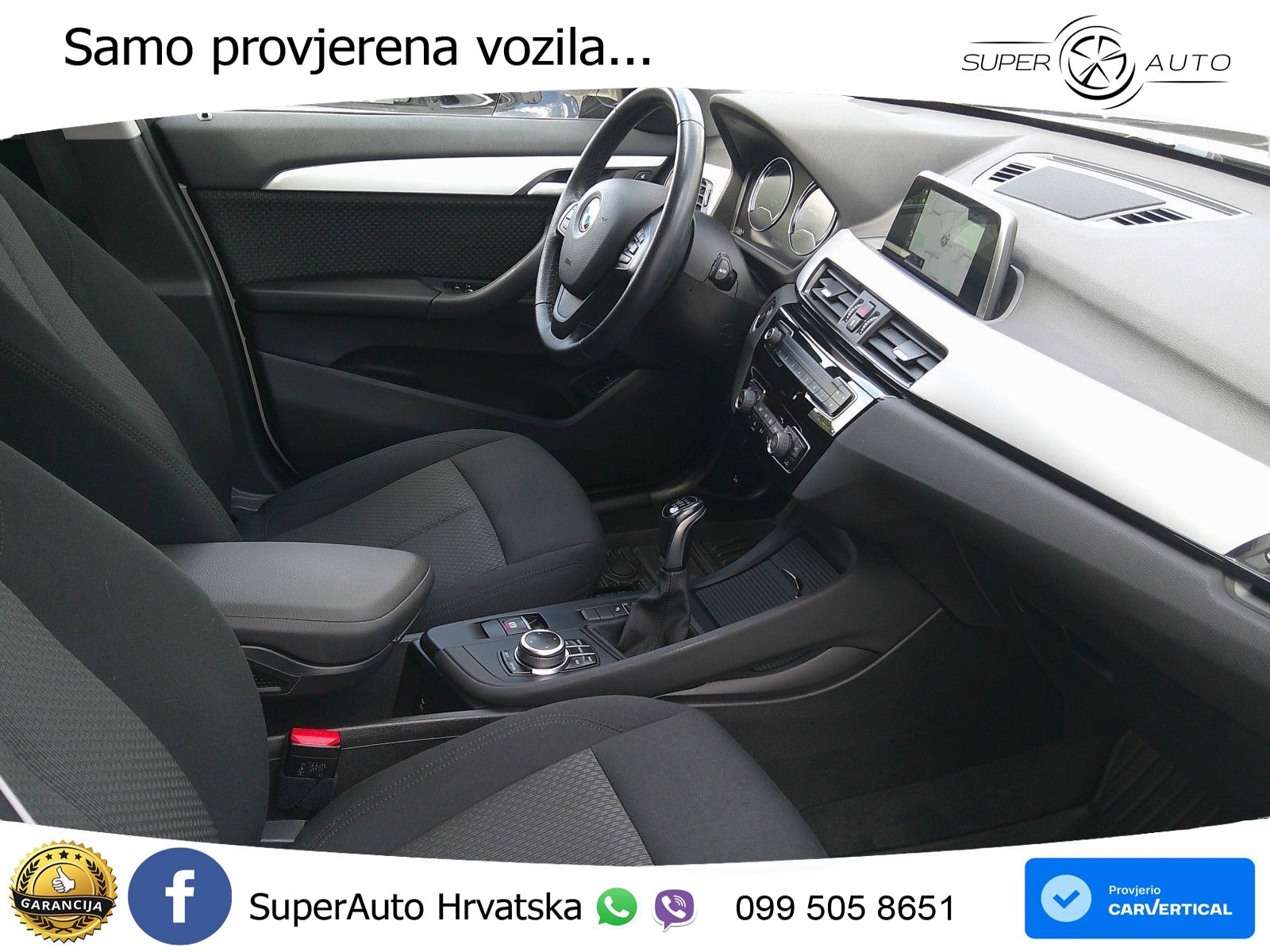 BMW X1 18d (150 KS) Advantage