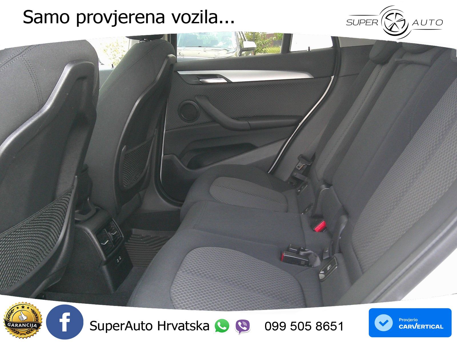 BMW X1 18d (150 KS) Advantage
