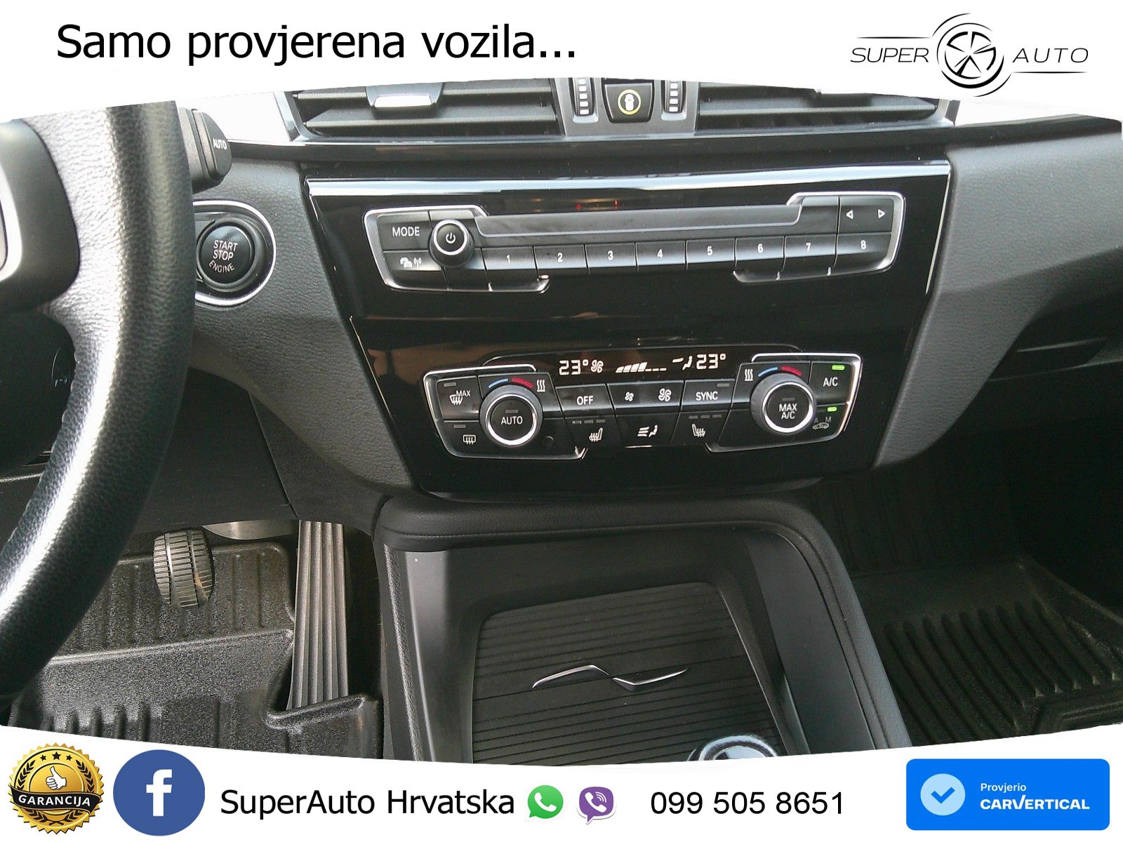 BMW X1 18d (150 KS) Advantage