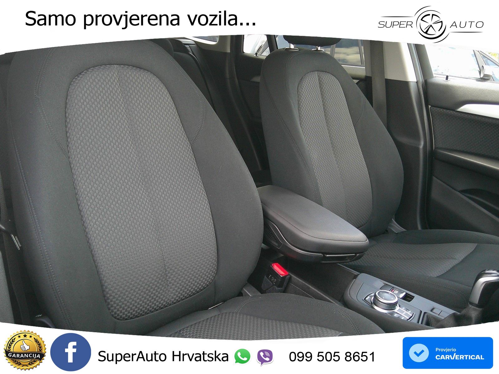 BMW X1 18d (150 KS) Advantage