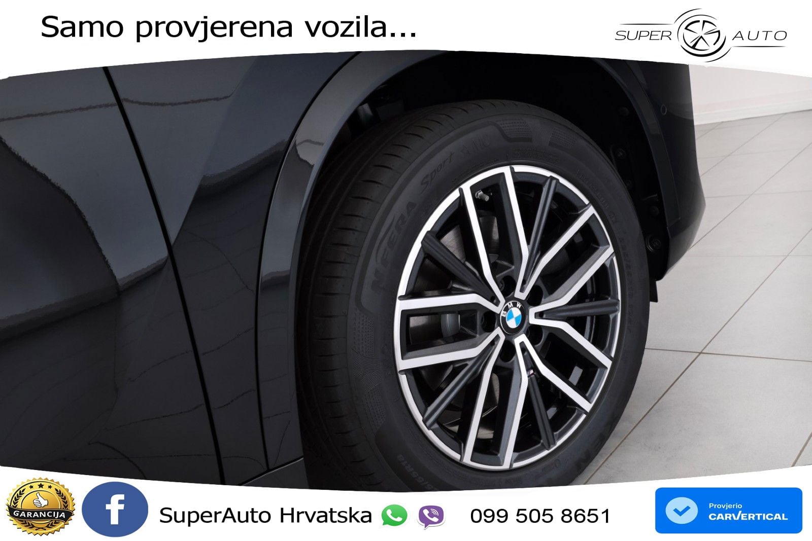 BMW X1 20i (170 KS) sDrive Steptronic M Sport LED+GR SJED+ACC