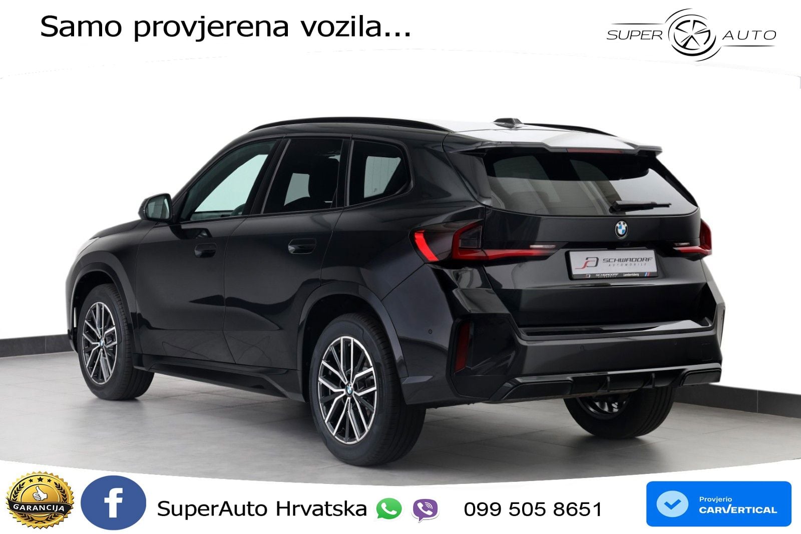 BMW X1 20i (170 KS) sDrive Steptronic M Sport LED+GR SJED+ACC