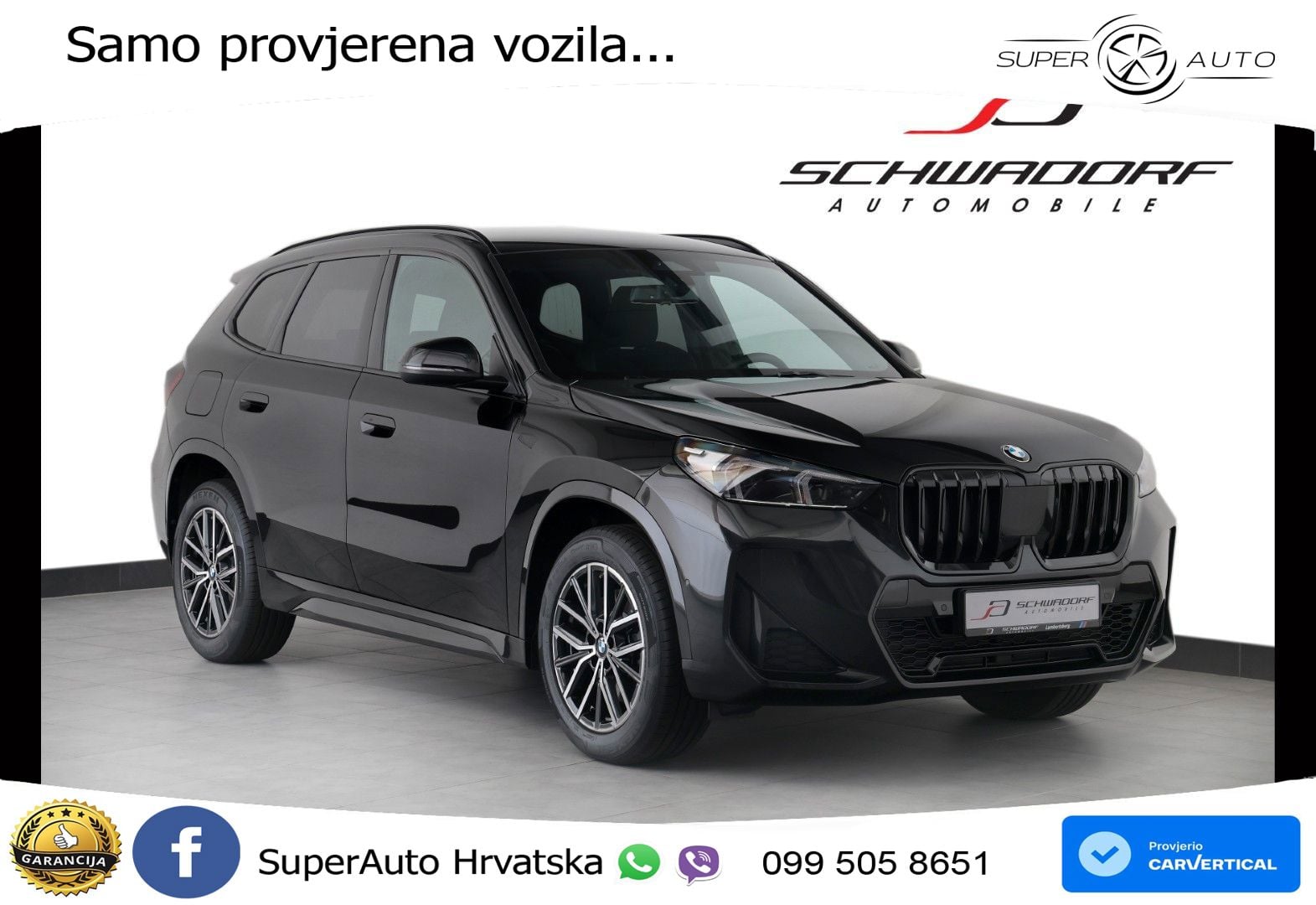 BMW X1 20i (170 KS) sDrive Steptronic M Sport LED+GR SJED+ACC