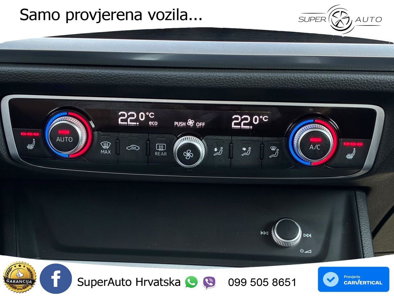 Audi Q3 45 TFSIe (245 KS) S tronic