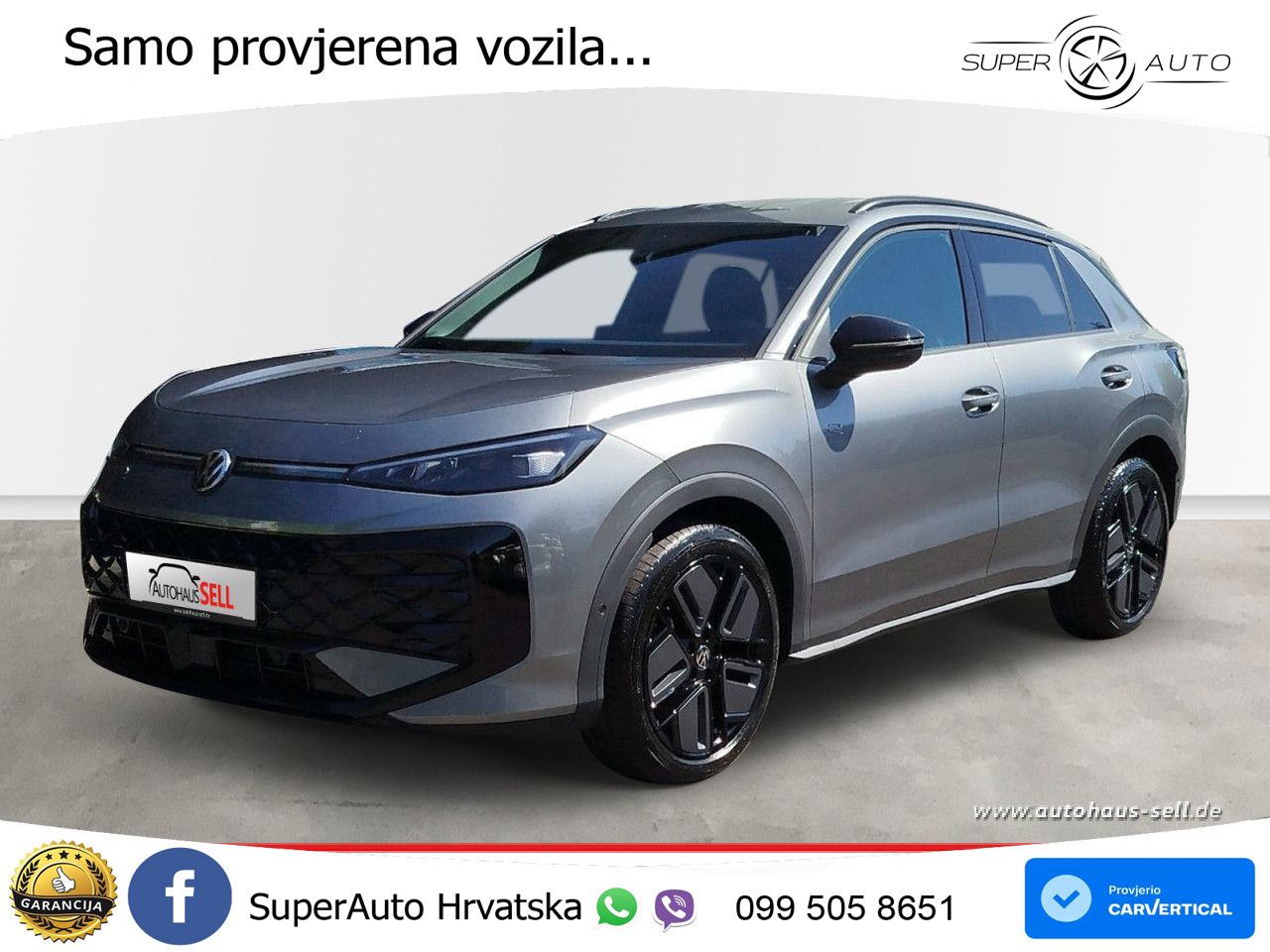 Volkswagen T-Roc II 1.5 eTSI (150 KS)  DSG LED+GR SJED+ACC