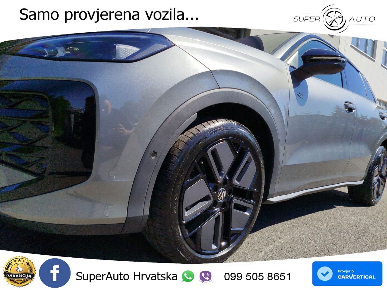 Volkswagen T-Roc II 1.5 eTSI (150 KS)  DSG LED+GR SJED+ACC