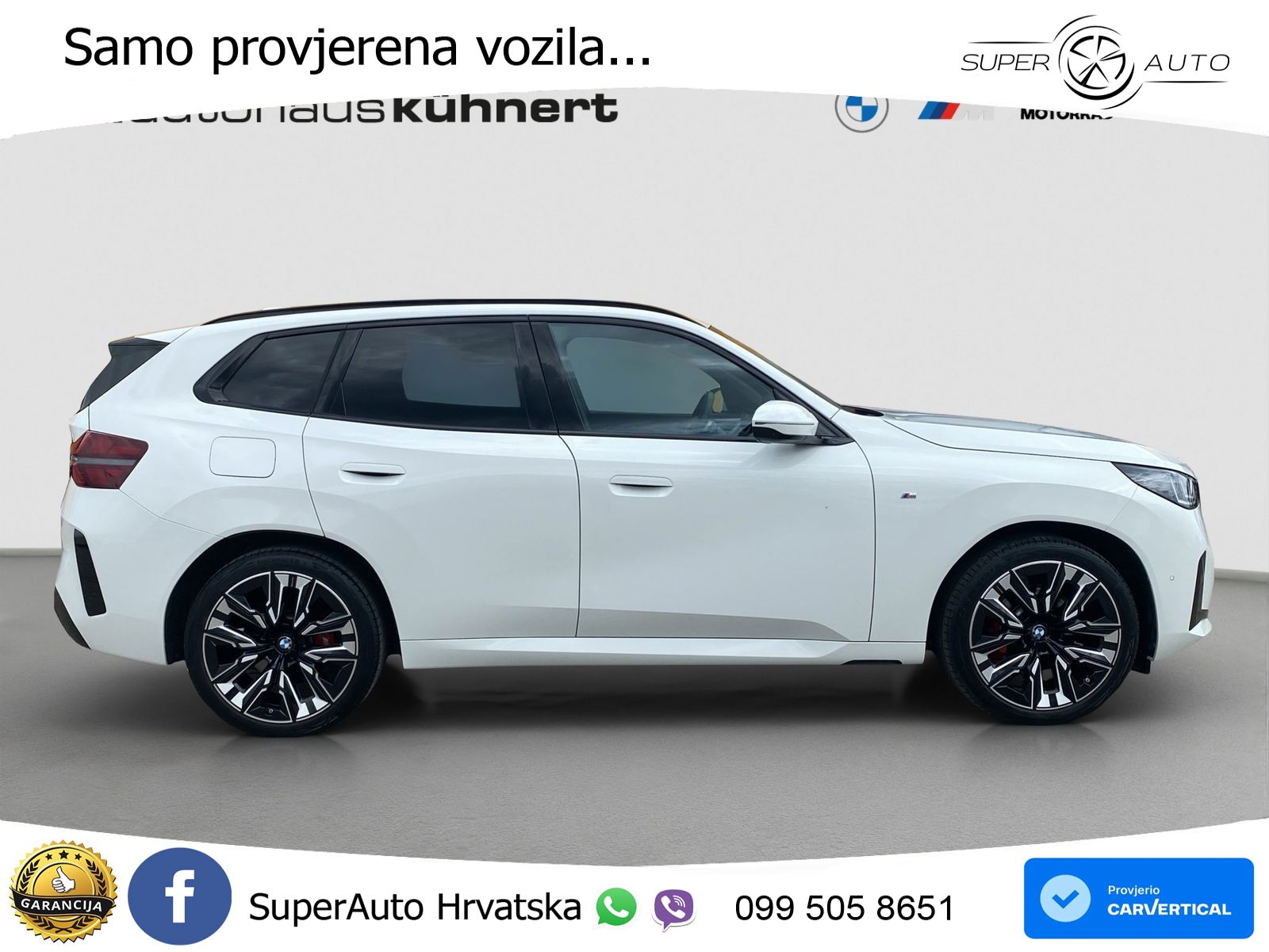 BMW X3 30e xDrive Steptronic M Sport LED+GR SJED+ACC