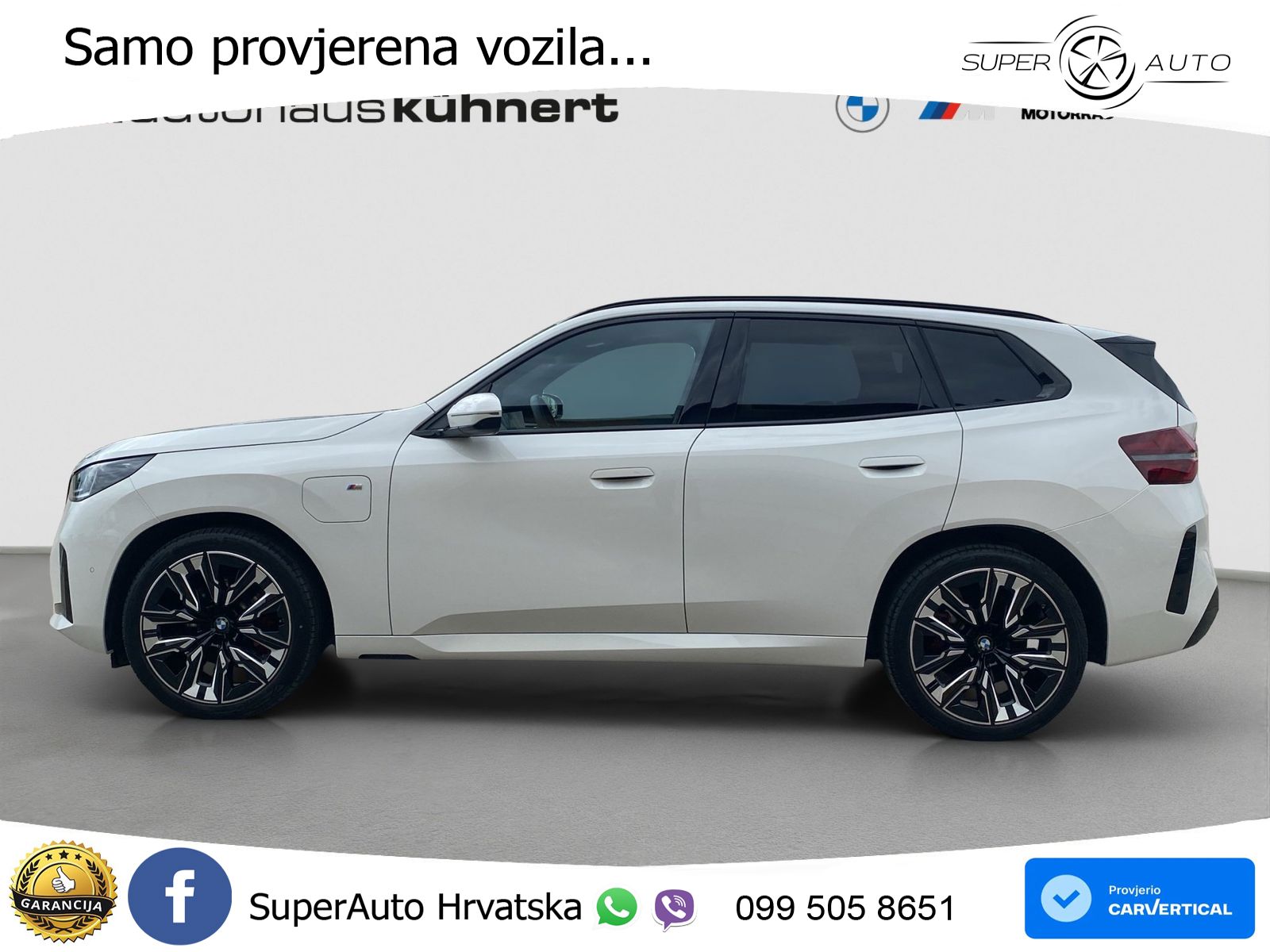 BMW X3 30e xDrive Steptronic M Sport LED+GR SJED+ACC
