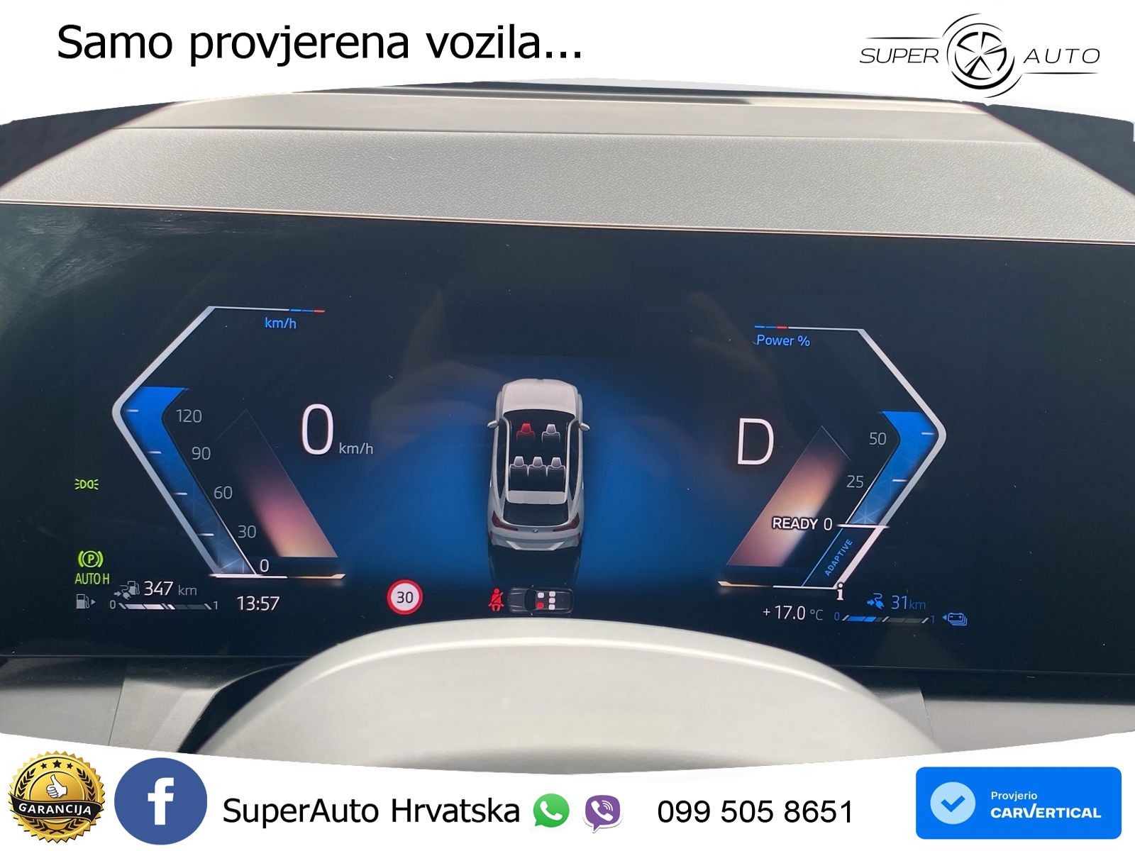 BMW X3 30e xDrive Steptronic M Sport LED+GR SJED+ACC
