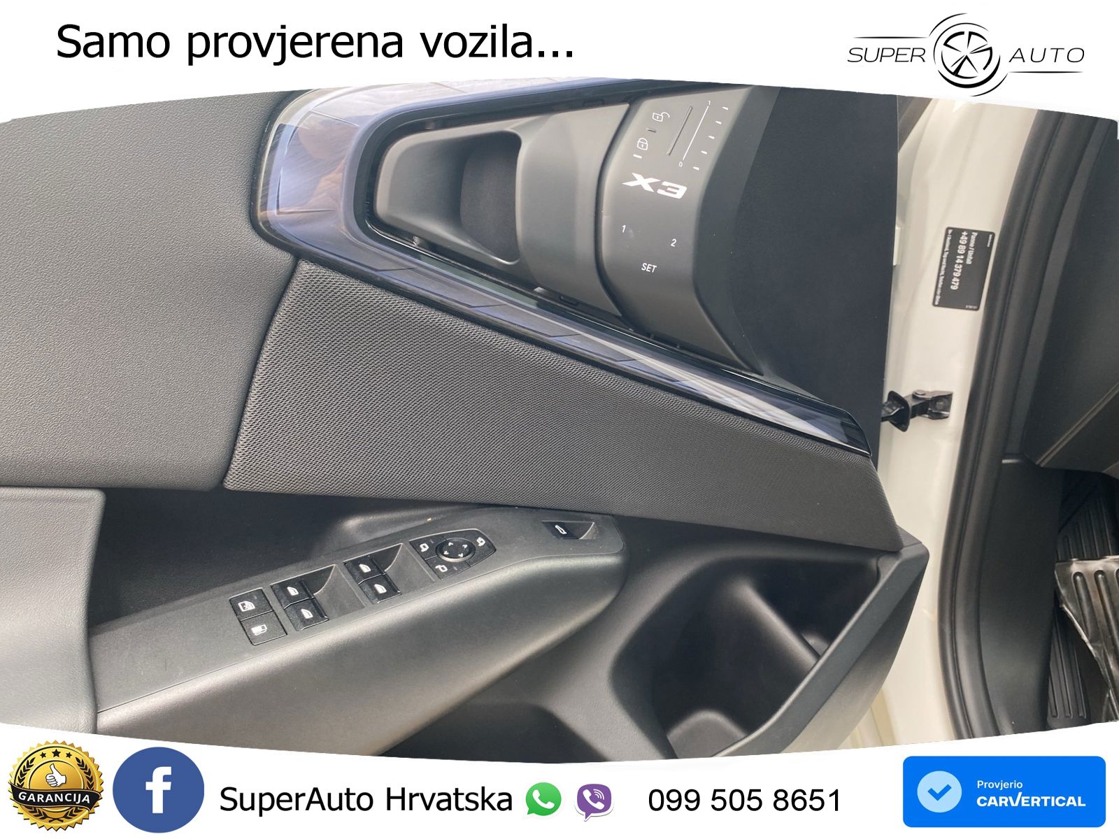 BMW X3 30e xDrive Steptronic M Sport LED+GR SJED+ACC