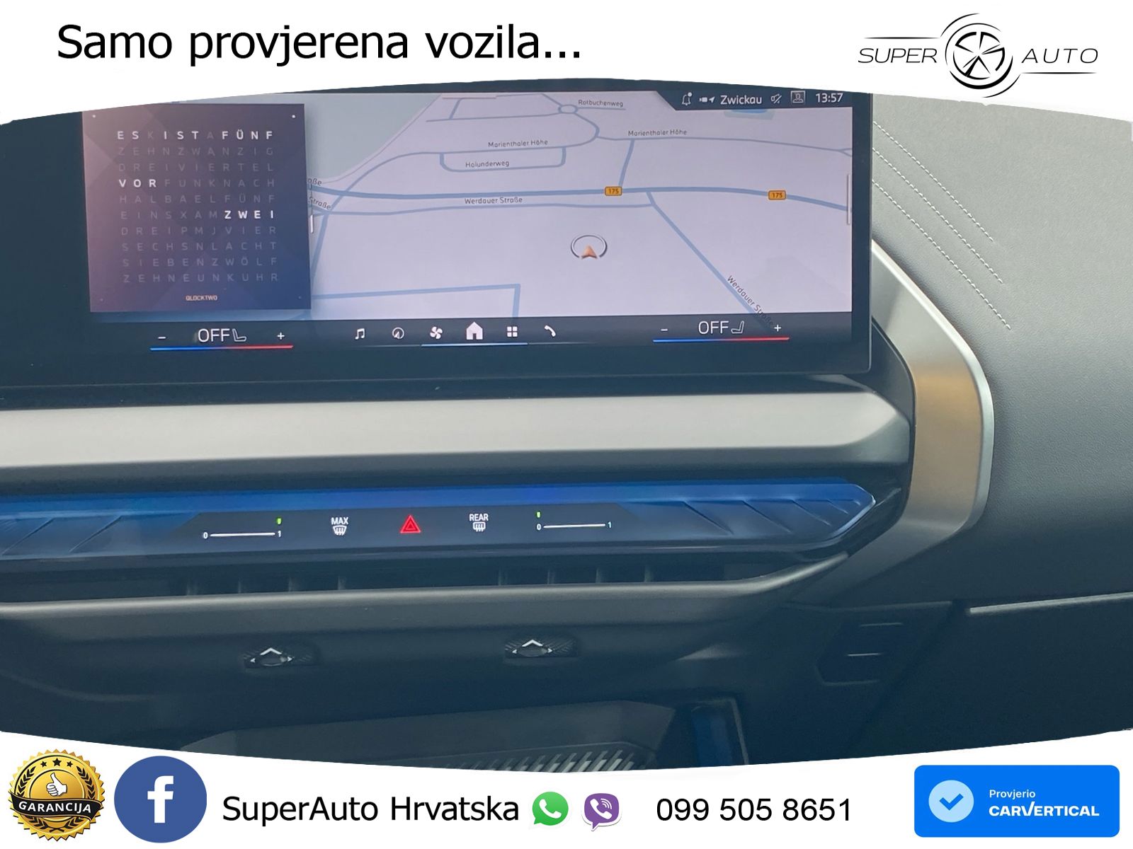 BMW X3 30e xDrive Steptronic M Sport LED+GR SJED+ACC