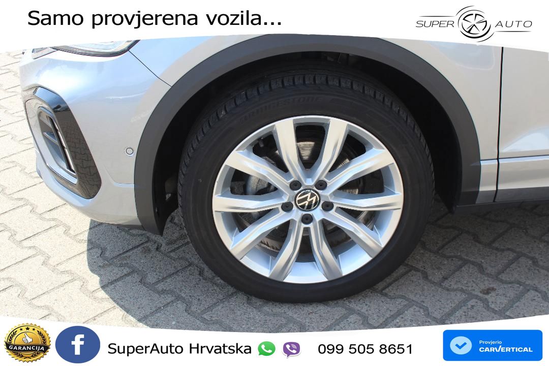 Volkswagen T-Roc I 1.5 TSI (150 KS) DSG LED+GR SJED+ACC