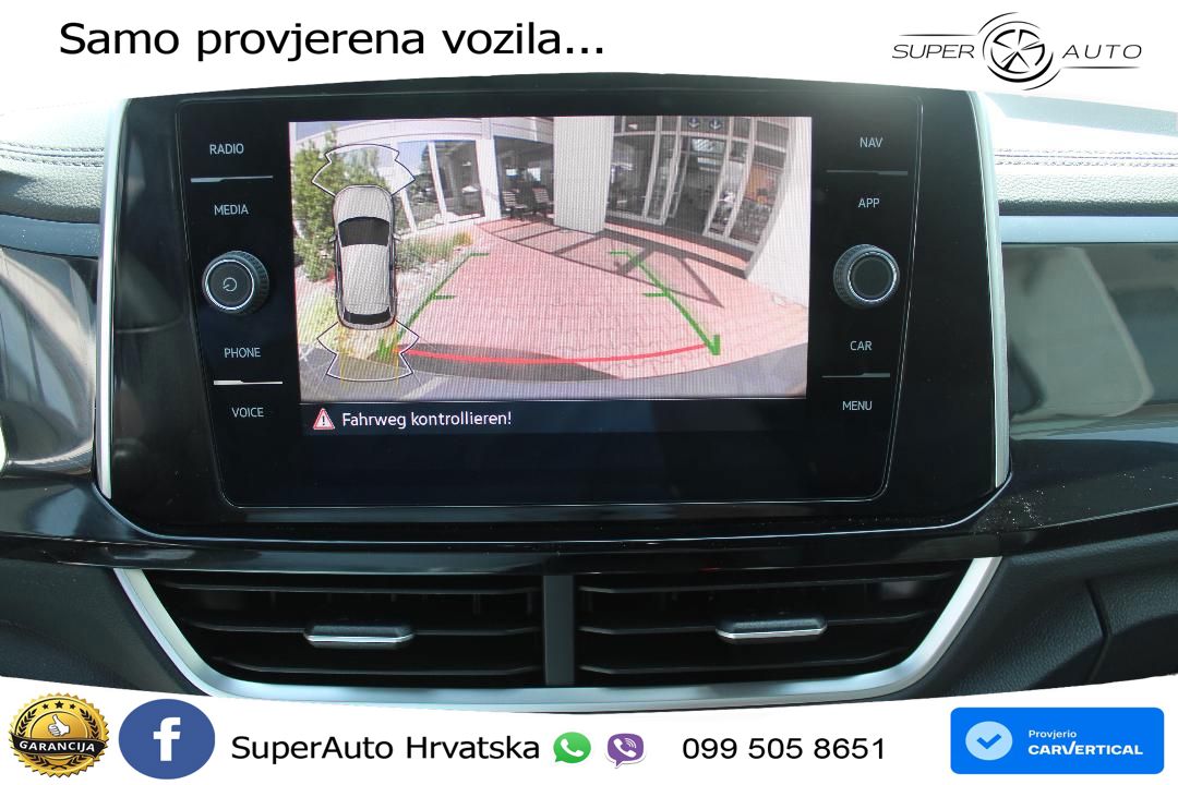 Volkswagen T-Roc I 1.5 TSI (150 KS) DSG LED+GR SJED+ACC