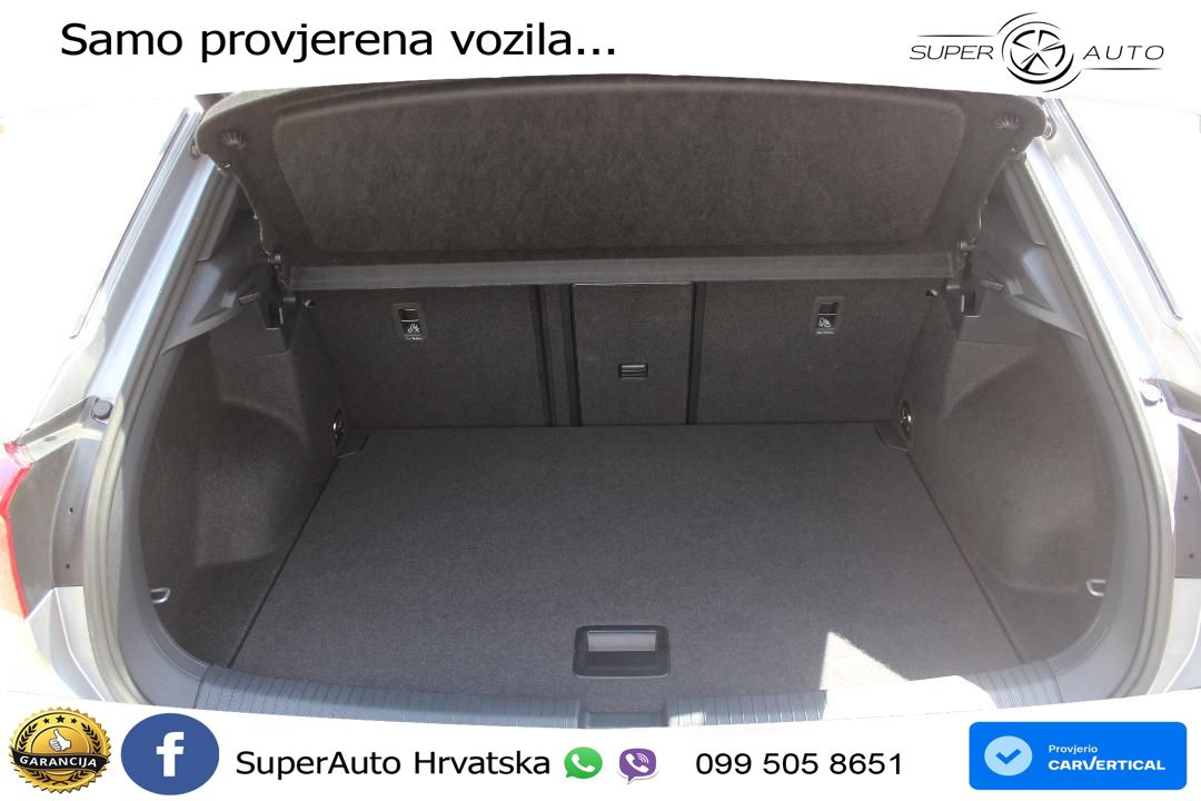 Volkswagen T-Roc I 1.5 TSI (150 KS) DSG LED+GR SJED+ACC
