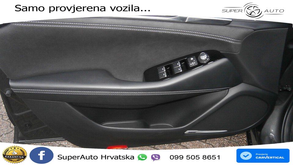 Mazda 6 Sport Combi 2.5 SKYACTIV-G (194 KS) SKYACTIV-Drive LED+GR SJED+ACC