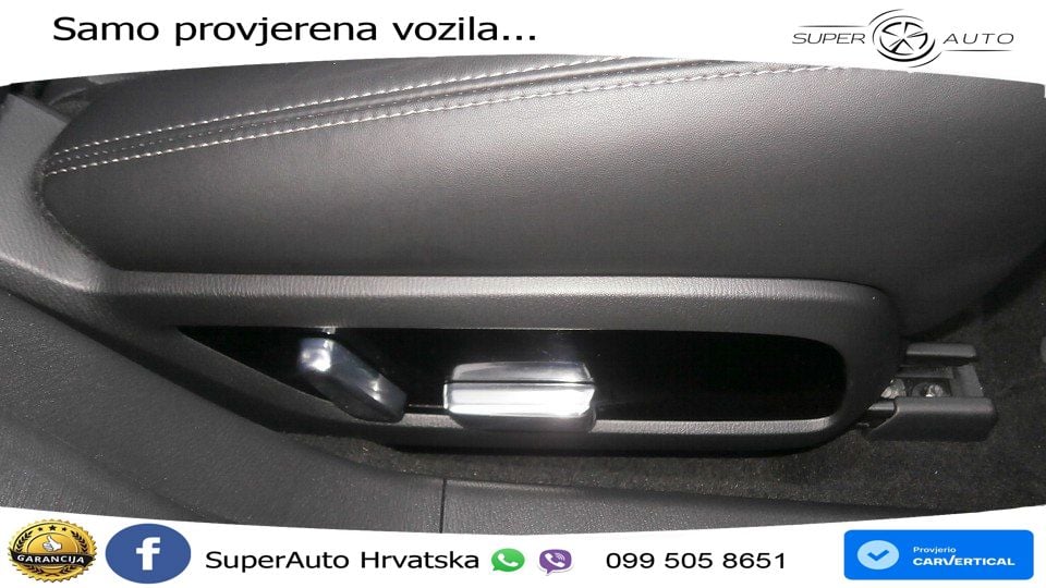 Mazda 6 Sport Combi 2.5 SKYACTIV-G (194 KS) SKYACTIV-Drive LED+GR SJED+ACC