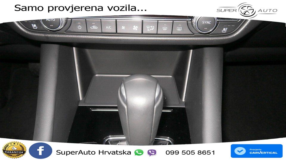 Mazda 6 Sport Combi 2.5 SKYACTIV-G (194 KS) SKYACTIV-Drive LED+GR SJED+ACC