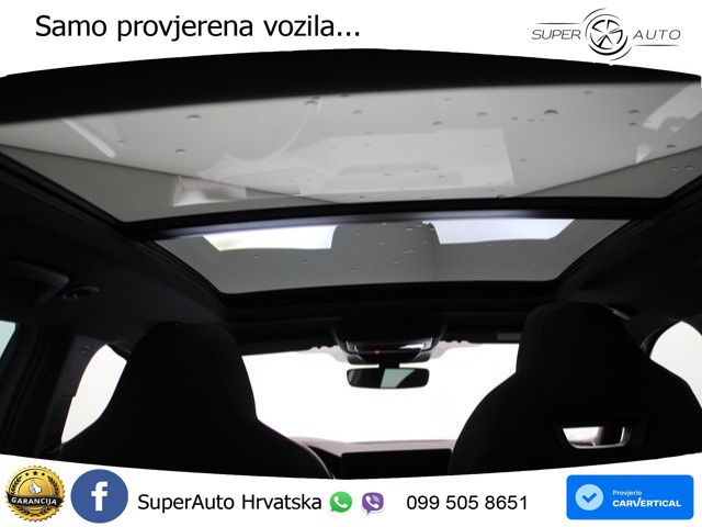 Škoda Octavia Combi RS 2.0 TSI (265 KS) DSG LED+GR SJED+ACC