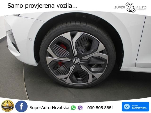 Škoda Octavia Combi RS 2.0 TSI (265 KS) DSG LED+GR SJED+ACC
