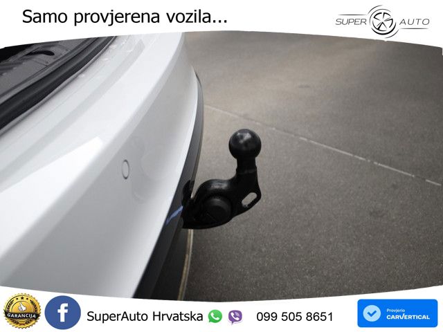 Škoda Octavia Combi RS 2.0 TSI (265 KS) DSG LED+GR SJED+ACC