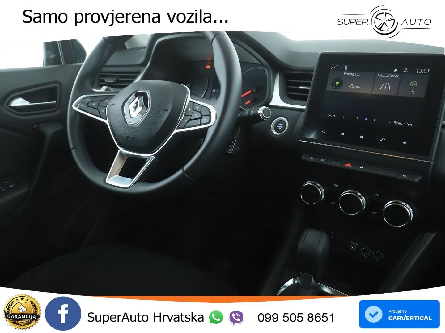 Renault Captur 1.3 TCe (140 KS) EDC Business