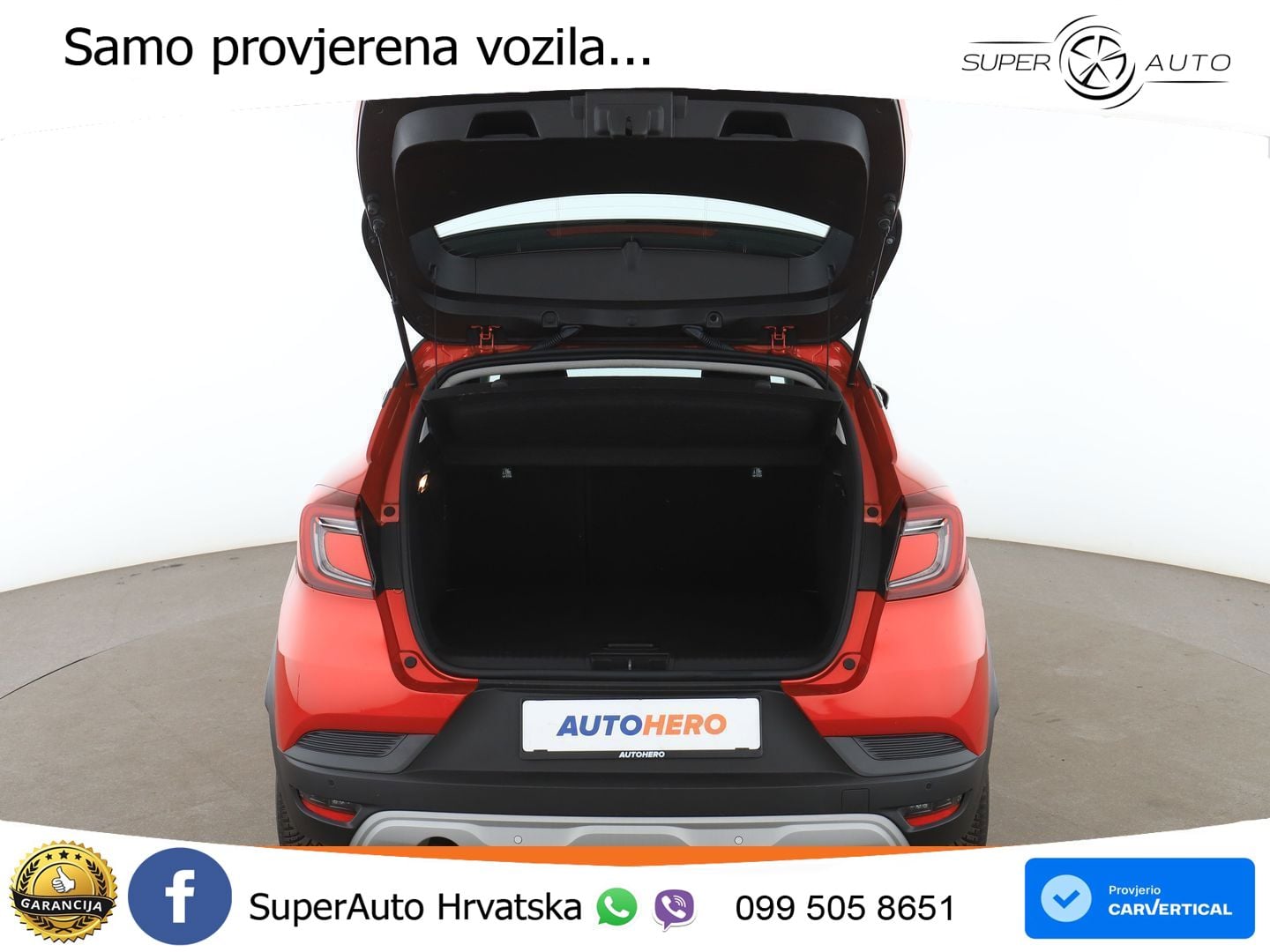 Renault Captur 1.3 TCe (140 KS) EDC Business
