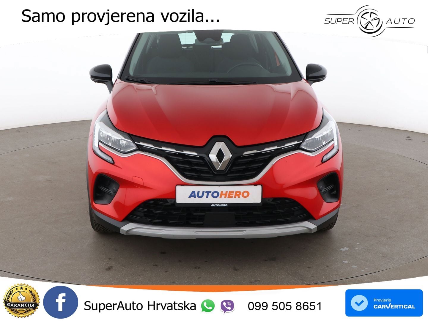 Renault Captur 1.3 TCe (140 KS) EDC Business