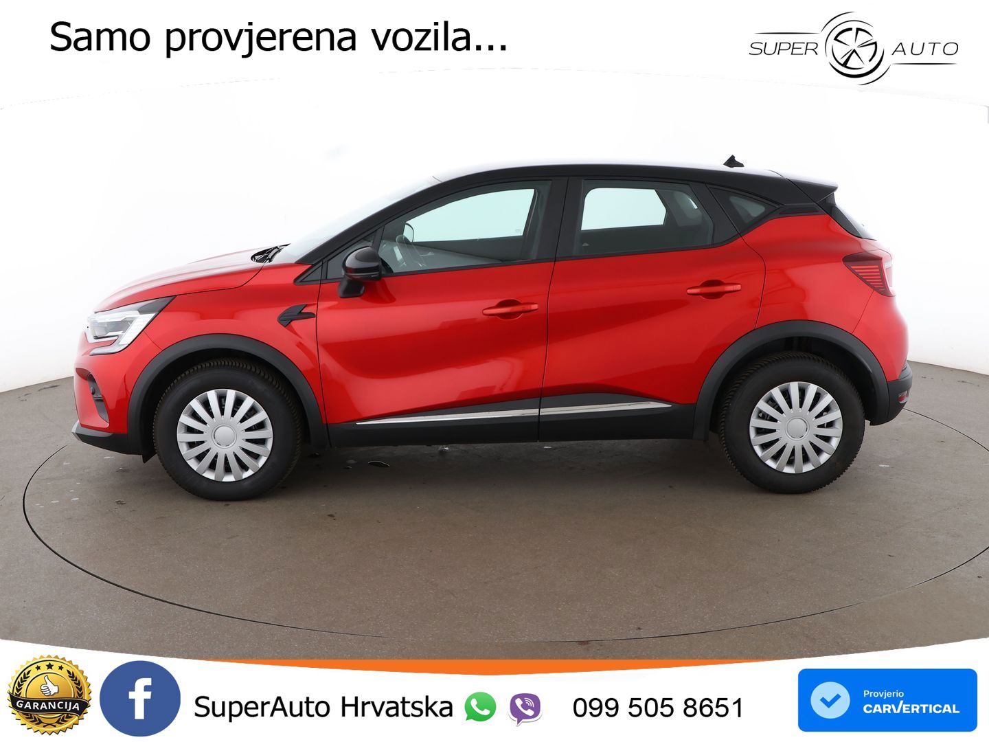Renault Captur 1.3 TCe (140 KS) EDC Business