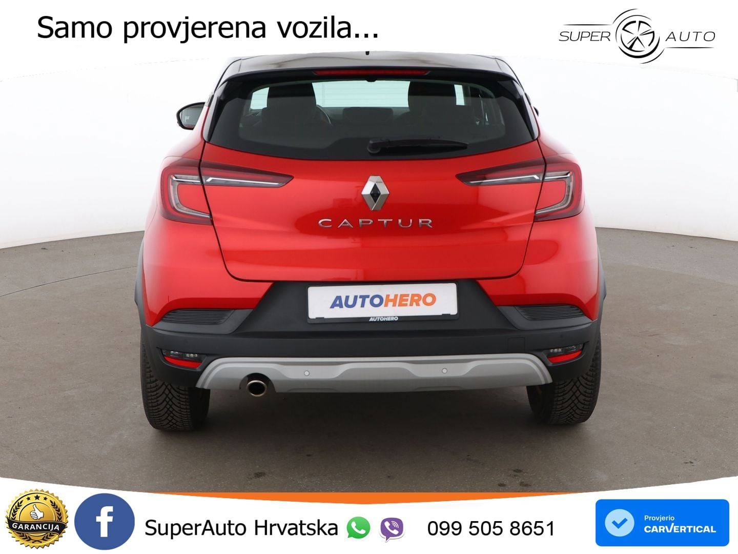 Renault Captur 1.3 TCe (140 KS) EDC Business
