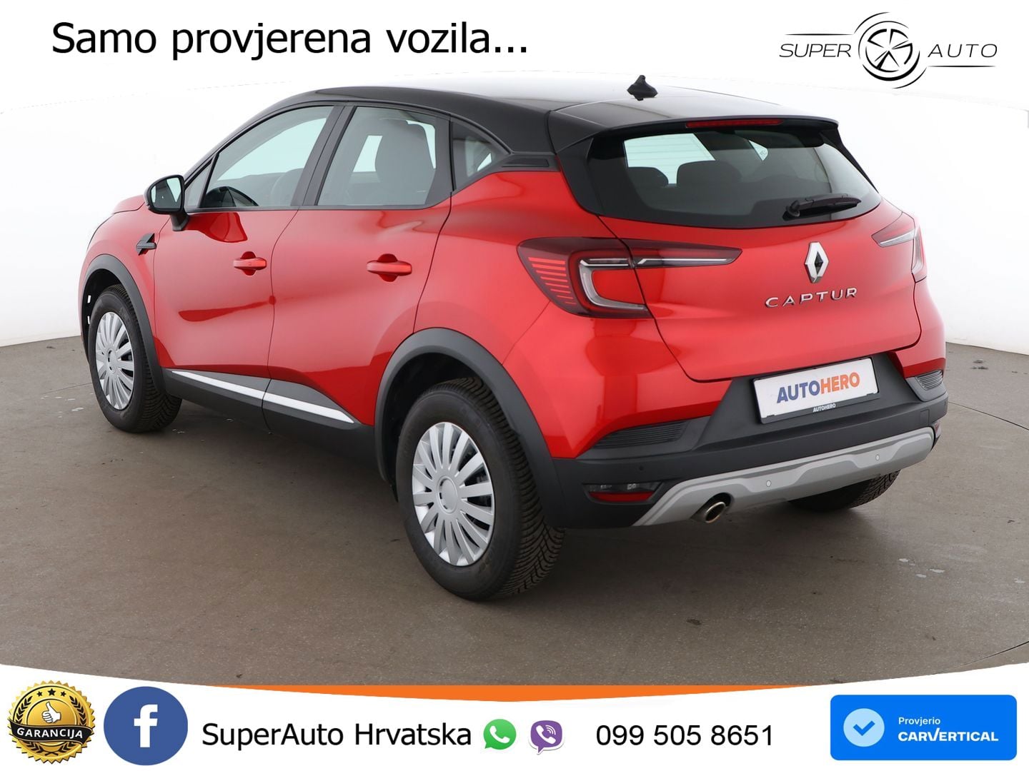 Renault Captur 1.3 TCe (140 KS) EDC Business