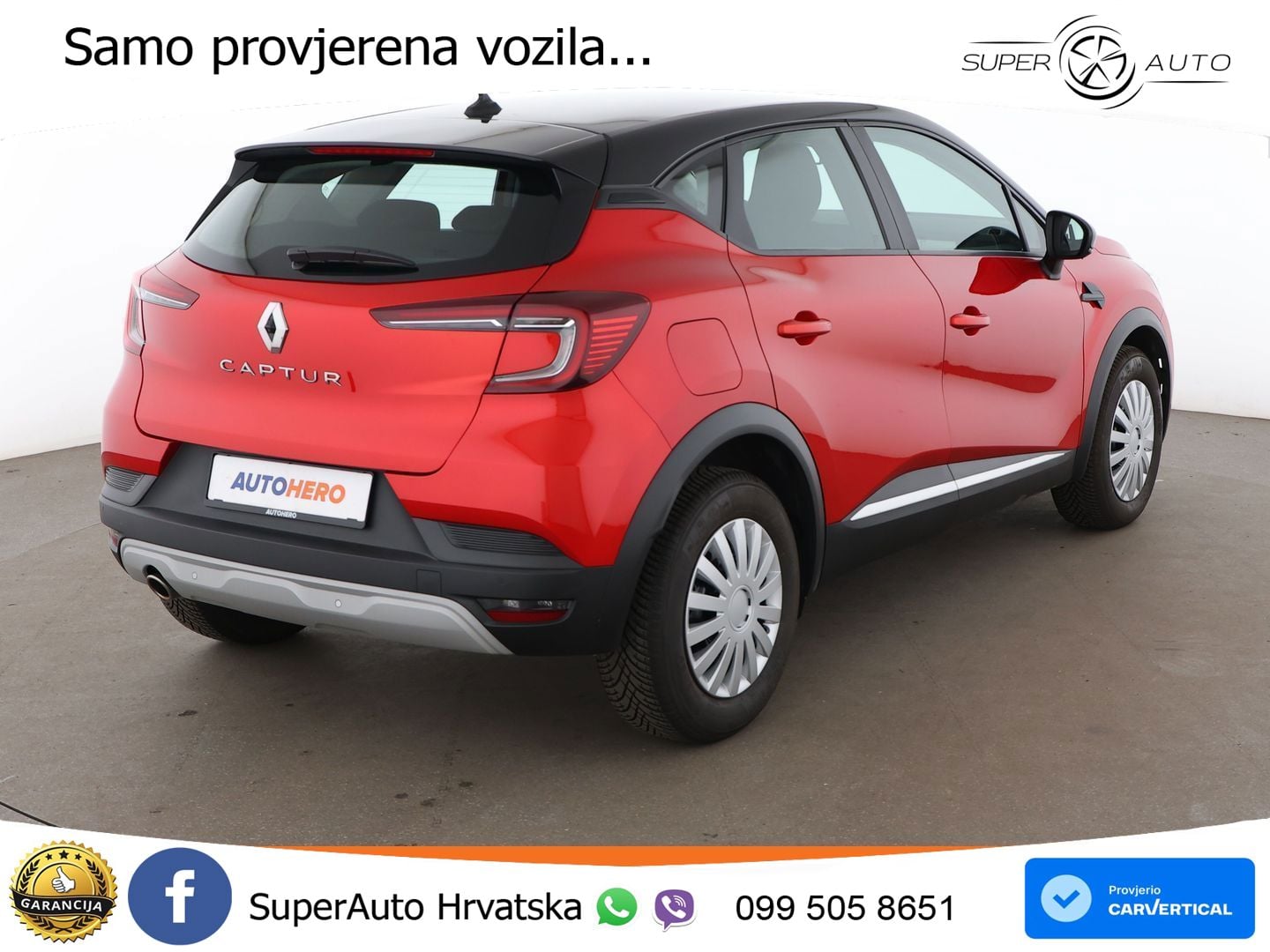 Renault Captur 1.3 TCe (140 KS) EDC Business