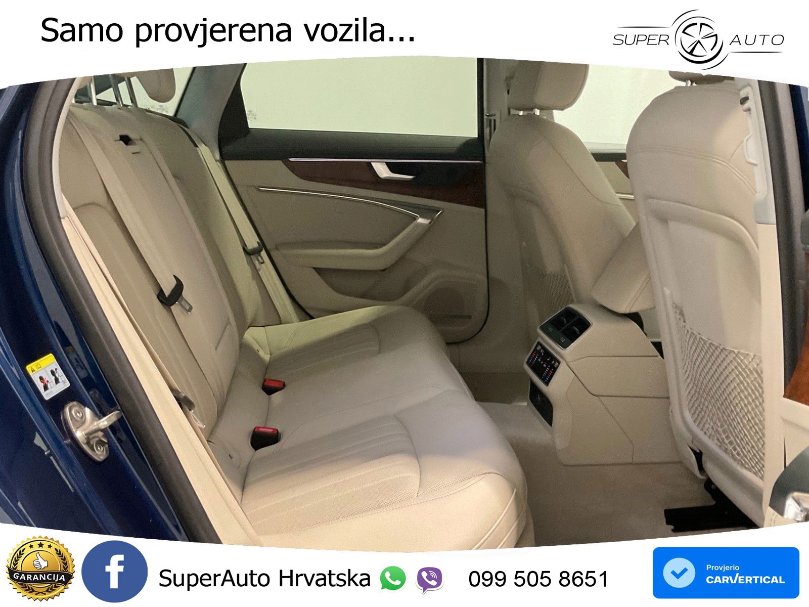 Audi A6 40 TDI (204 KS) S tronic S line LED+GR SJED+ACC
