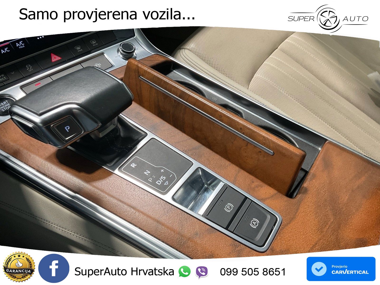 Audi A6 40 TDI (204 KS) S tronic S line LED+GR SJED+ACC