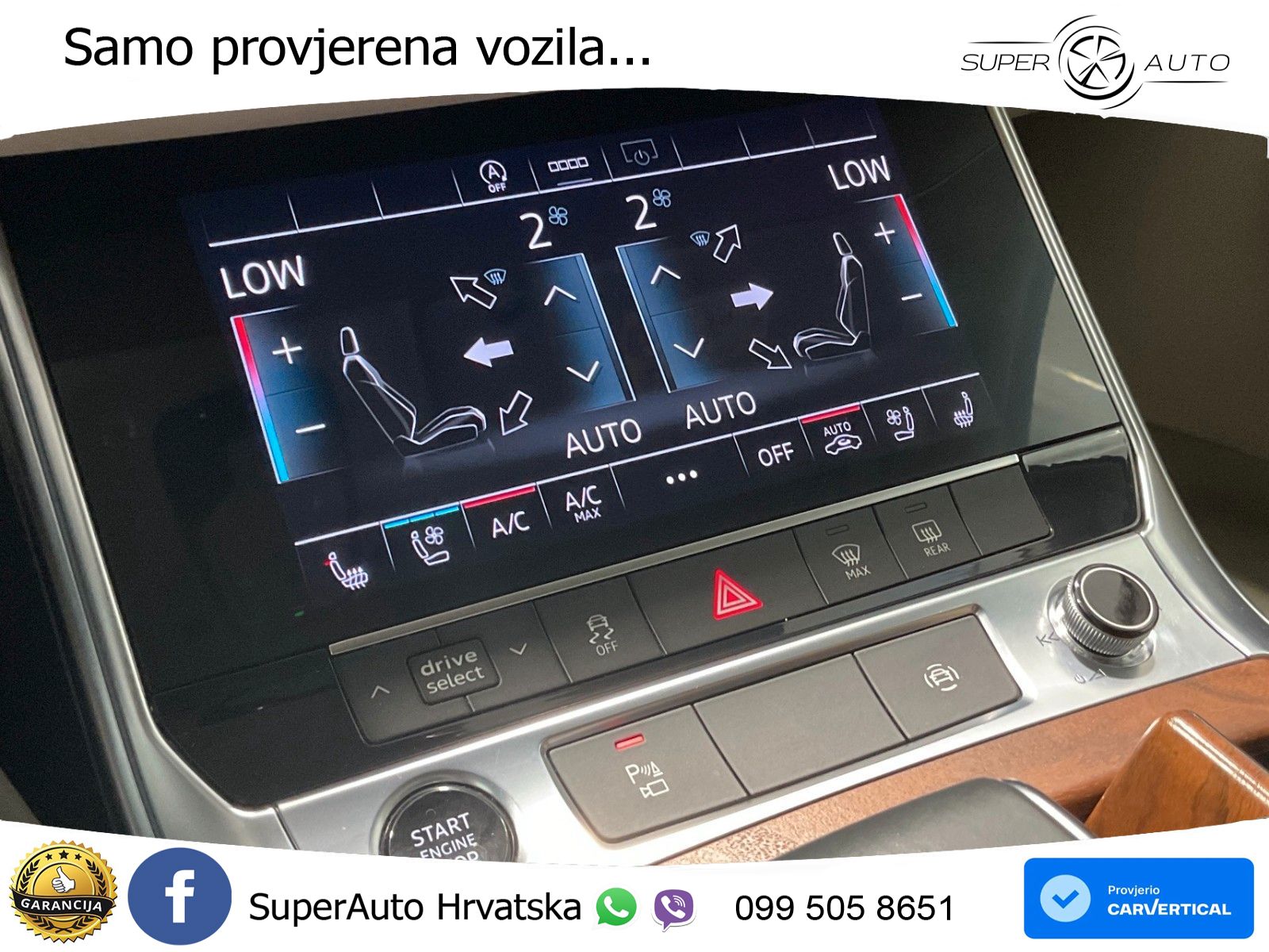 Audi A6 40 TDI (204 KS) S tronic S line LED+GR SJED+ACC